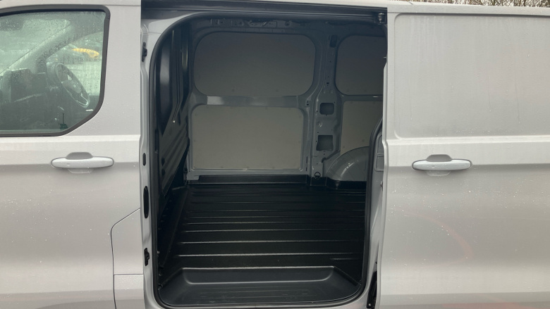 Ford Transit Custom 300 L1 Diesel Fwd 2.0 EcoBlue 136ps H1 Van Limited